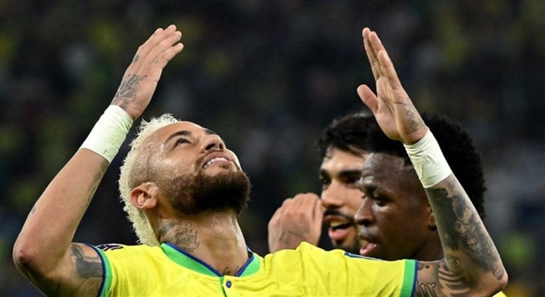 Neymar corruption in Paris