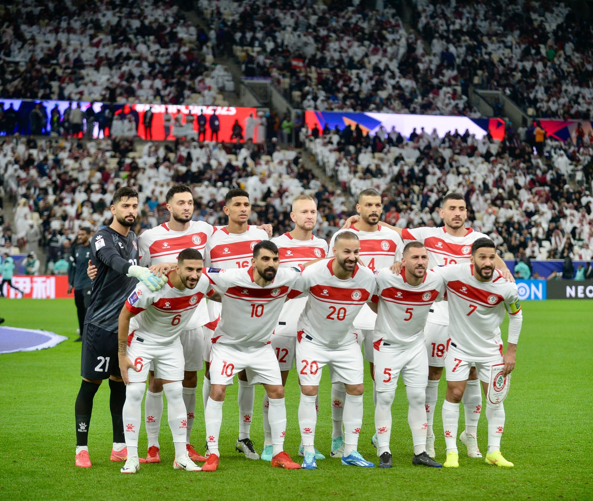 بطولة أمم آسيا

ثلاثة أهداف تساوي ثلاث نقاط