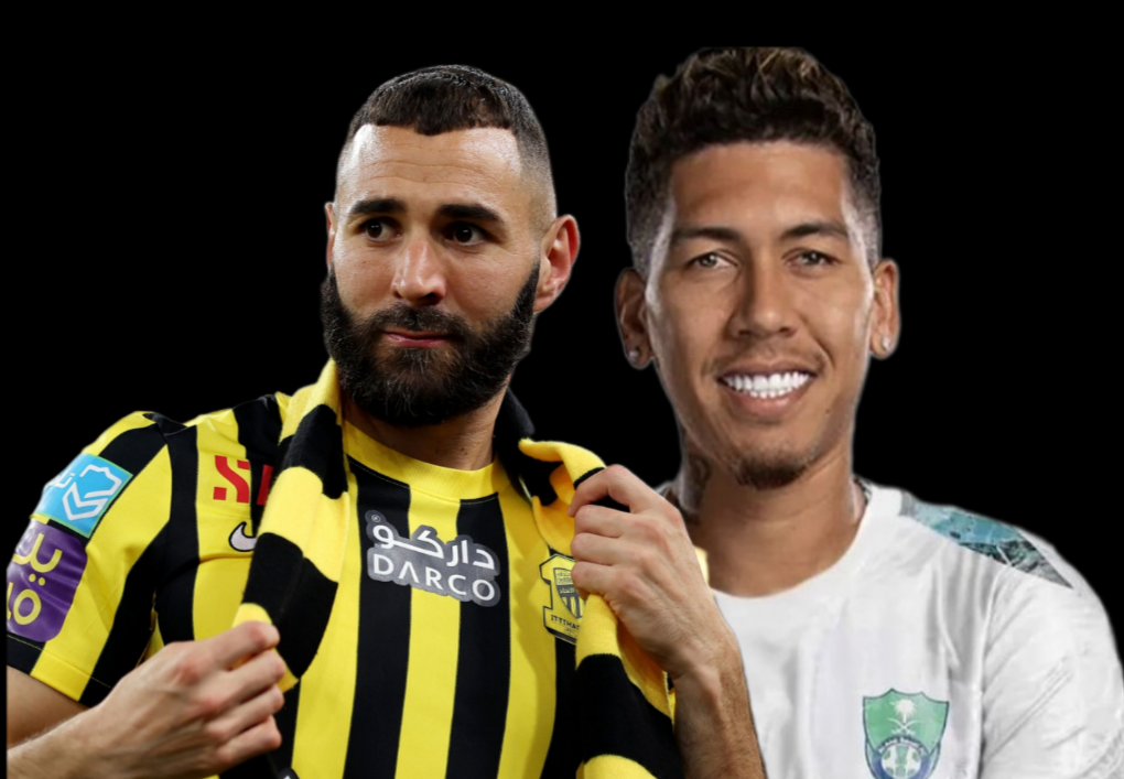Benzema or Firmino to Chelsea