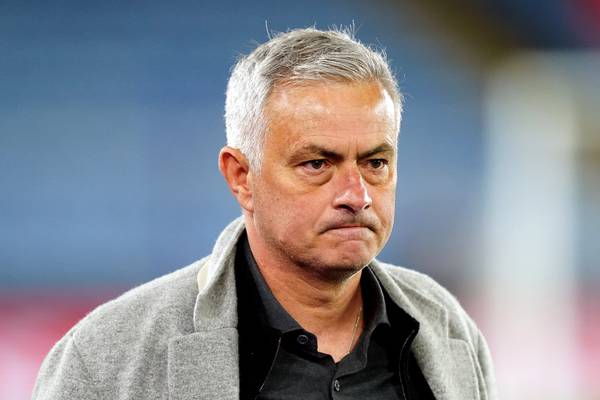 Mourinho out of Roma