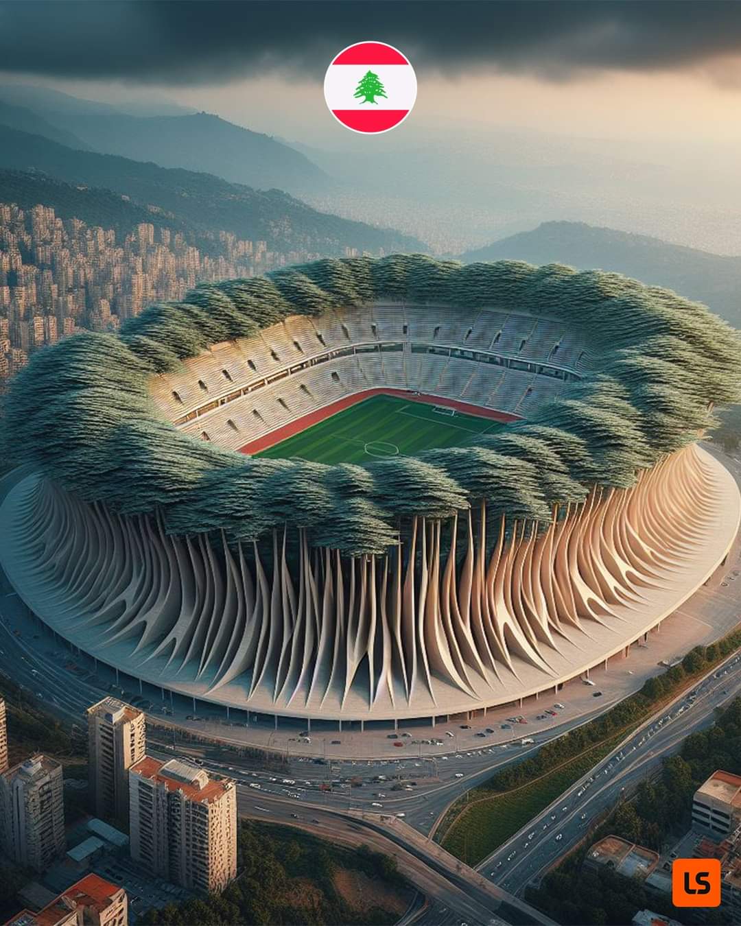 Fantasy playgrounds...don't come to mind