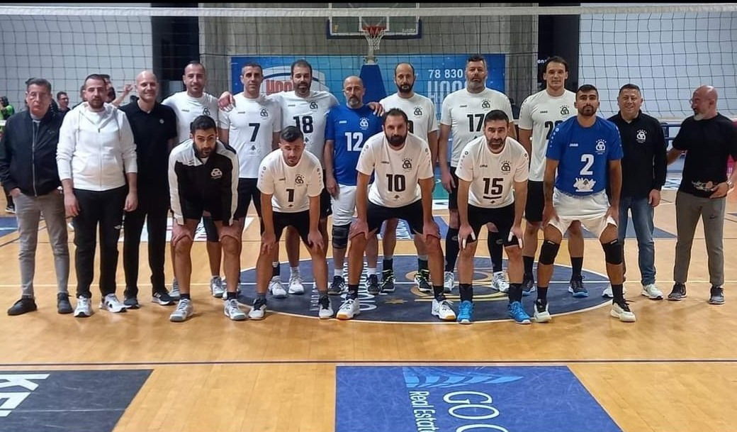 فوز سبيدبول، شباب البترون والانوار وخسارة الشبيبة البوشرية في المرحلة الثانية ايابا لبطولة لبنان للكرة الطائرة