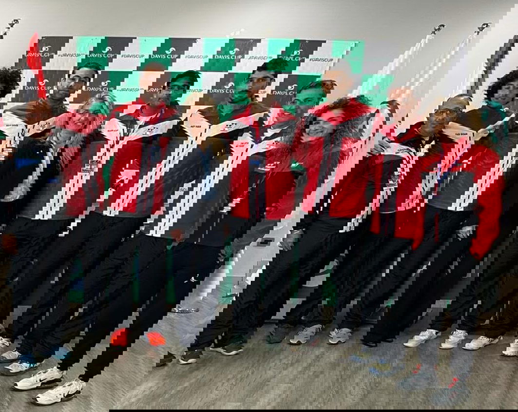 كأس ديفيس بين لبنان واليابان