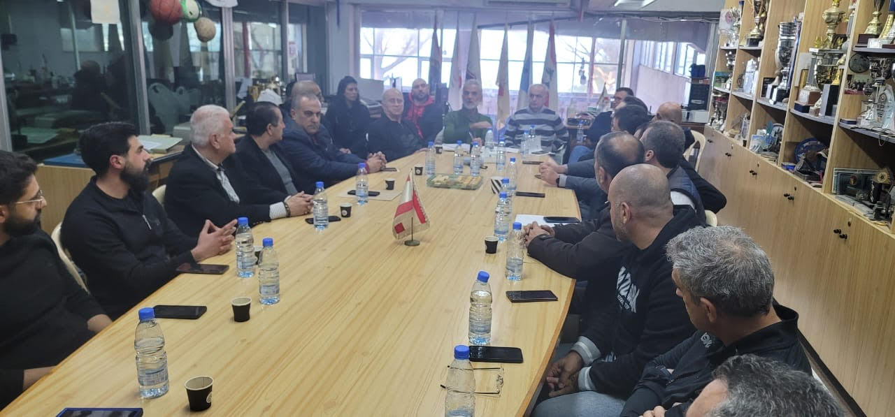 الجمعية العمومية لاتحاد كرة الطاولة

صادقت على البيانين الاداري والمالي