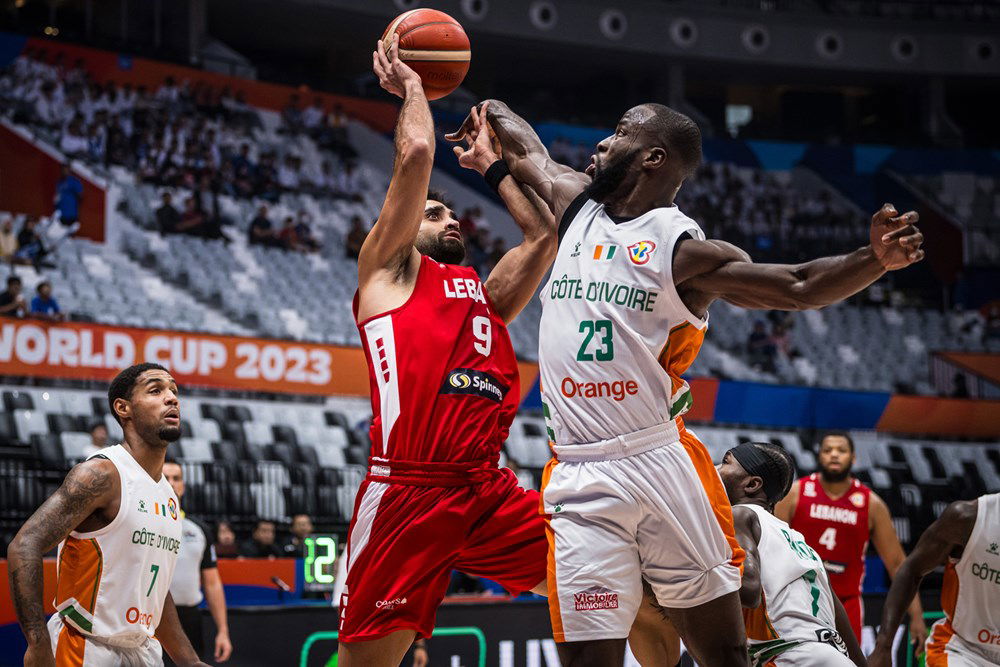 Lebanon advances 6 places in the annual international sports rankings