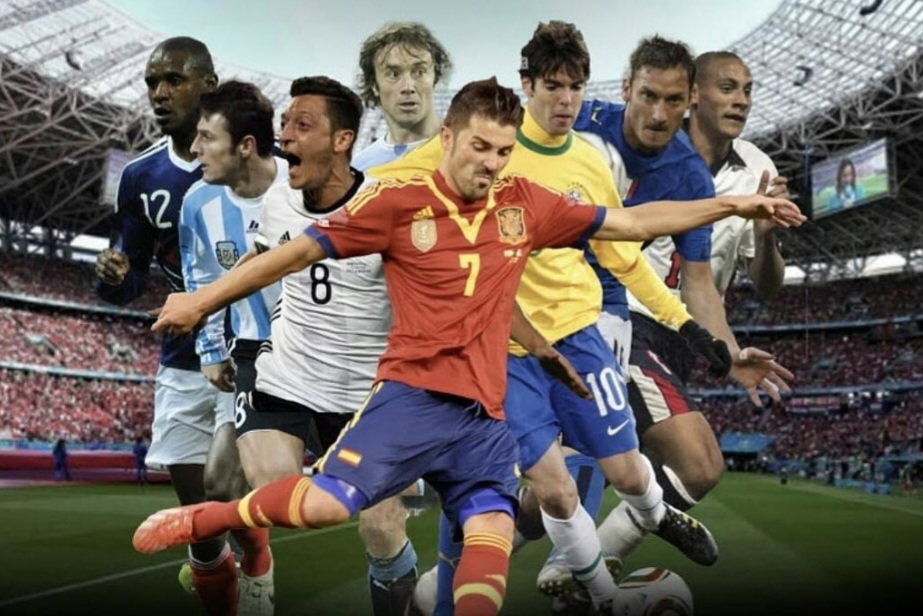 كأس عالم من عالم آخر