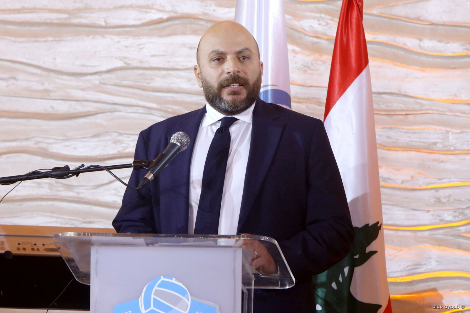 Zidane at the Bouchrieh Youth Club party: We have begun the journey of regaining health