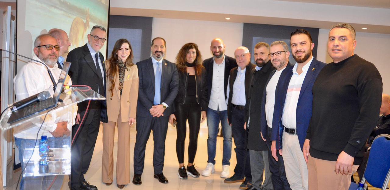 ندوة العاب القوى بعنوان: "حقوق وواجبات الرياضيين
بموجب قانون مكافحة المنشطات الدولي والحماية"