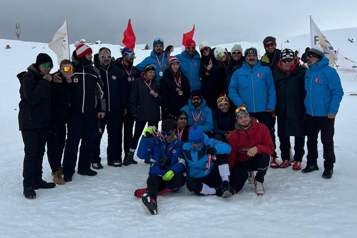 النتائج الكاملة للمرحلة الأولى
من بطولة لبنان في تزلج العمق