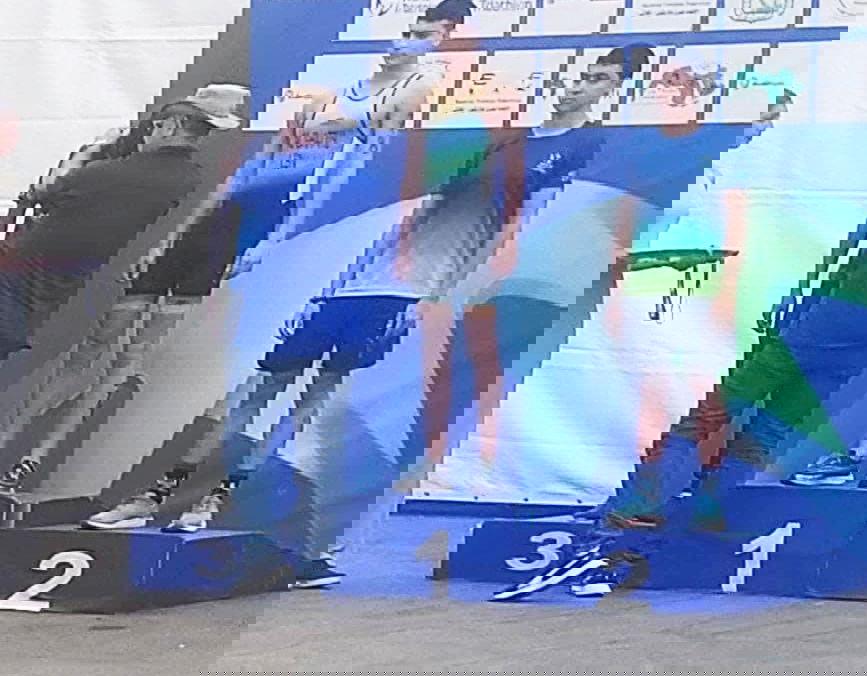 اربع ميداليات للبنان في ترياتلون العرب