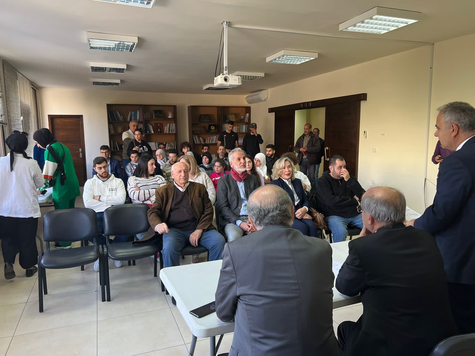 Klass distributed 760 million liras as rewards to champion athletes