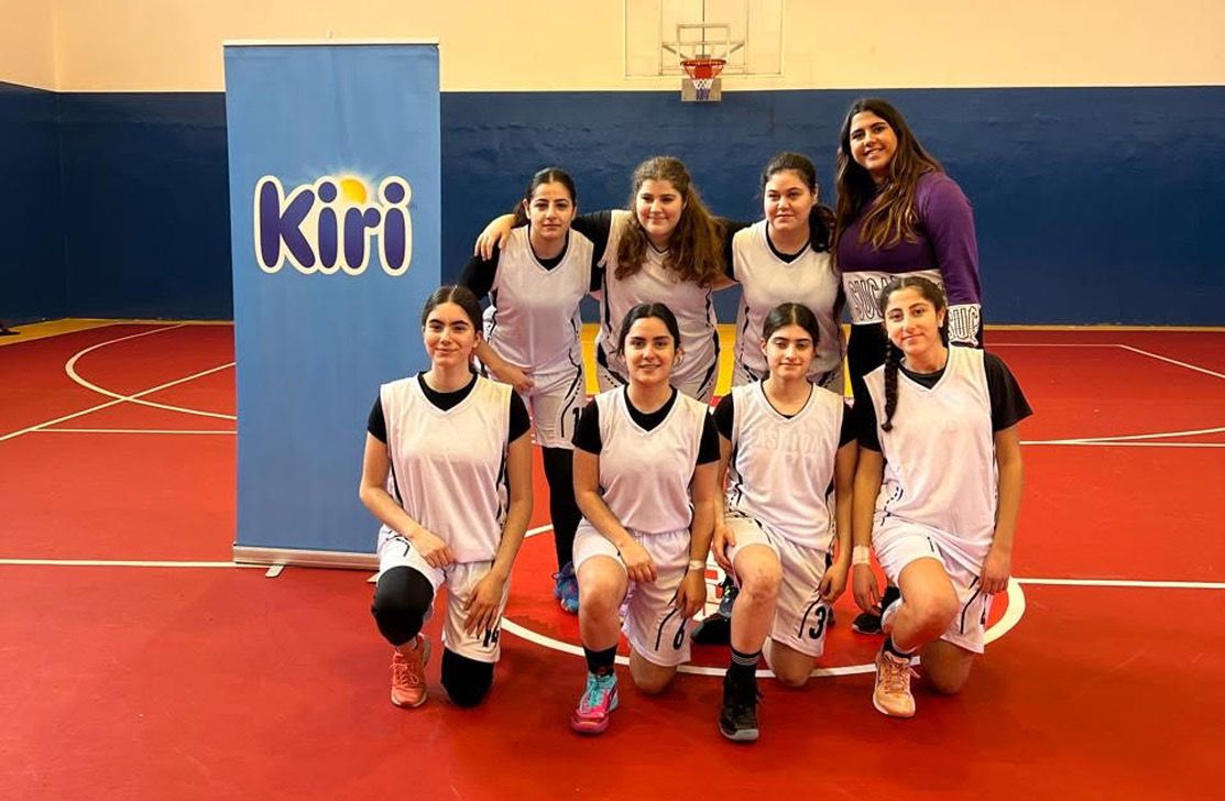 بطولة المدارس في كرة السلة 
مستوى عال ومستقبل واعد