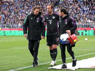 إصابة كين تخيف الألمان والإنكليز