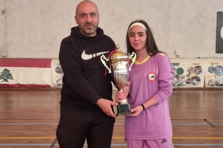 اختتام بطولة كرة اليد المدرسية 
في الضاحية الجنوبية