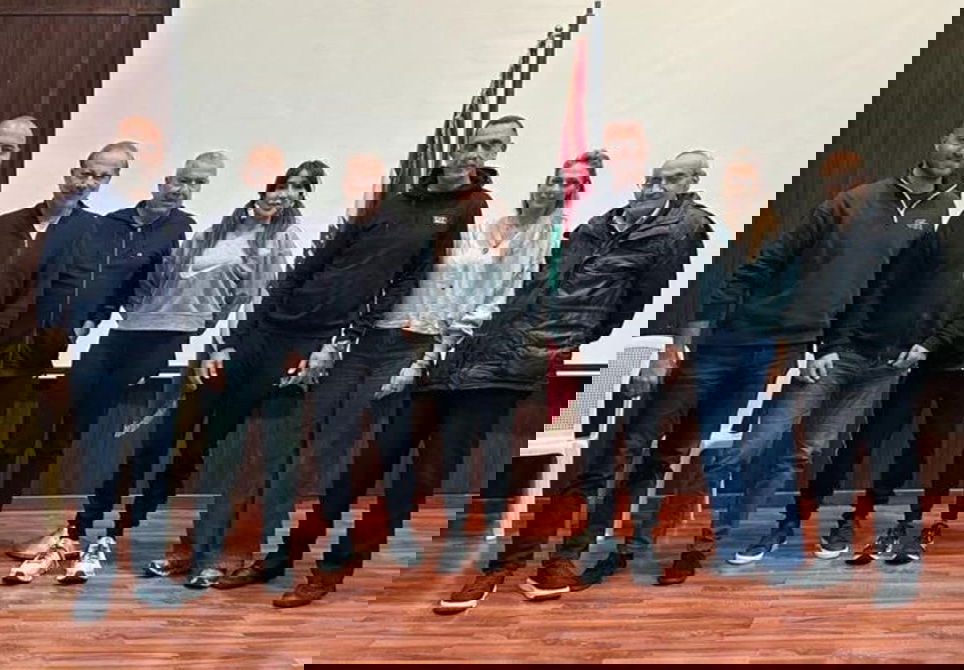 لجنة ادارية جديدة لنادي برمانا الرياضي