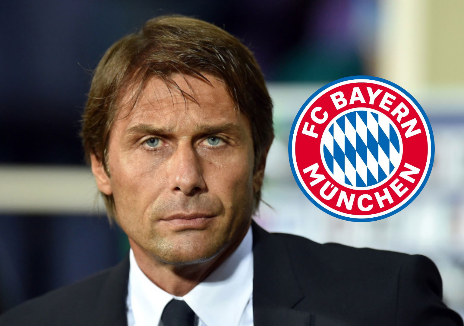 كونتي قريب جداً من ميونخ؟