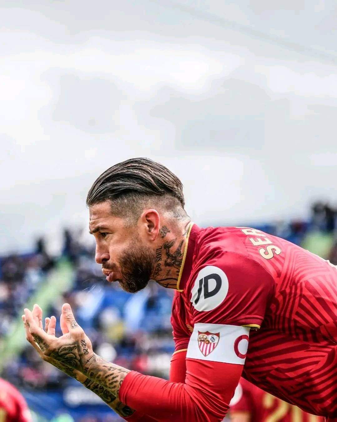 سيرجيو راموس
تاريخ حافل بالإنجازات