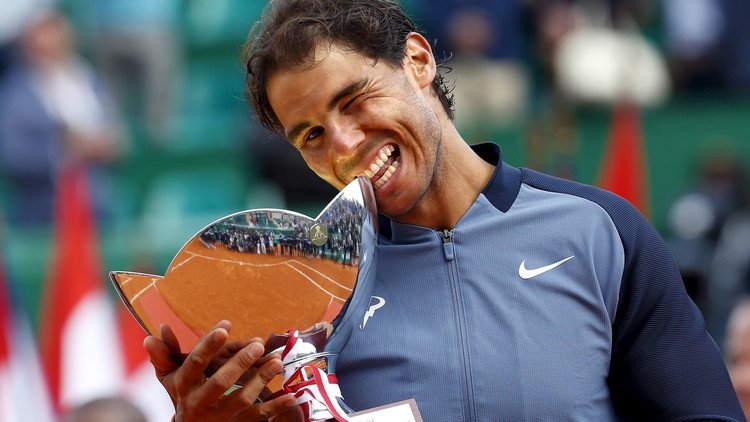 نادال ينسحب من "مونتي كارلو"