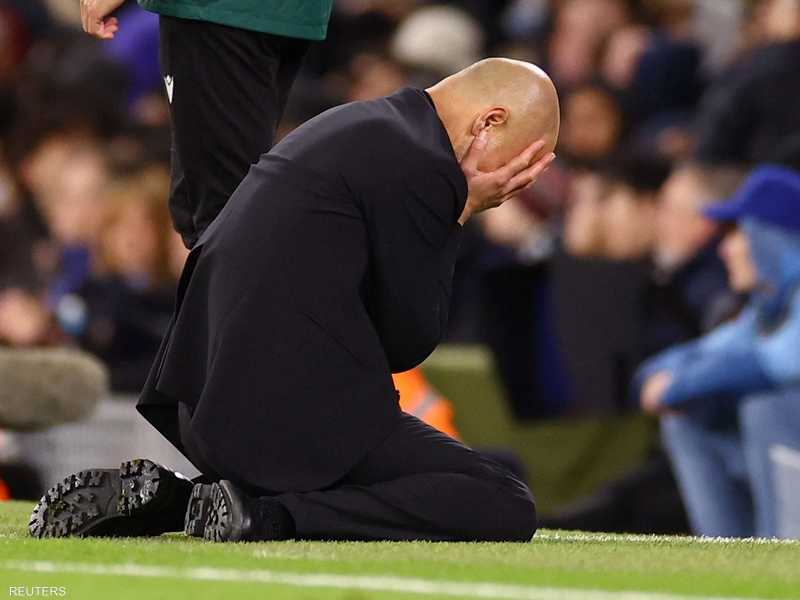 ريال مدريد يثأر من مانشستر سيتي 
في ربع نهائي دوري أبطال أوروبا