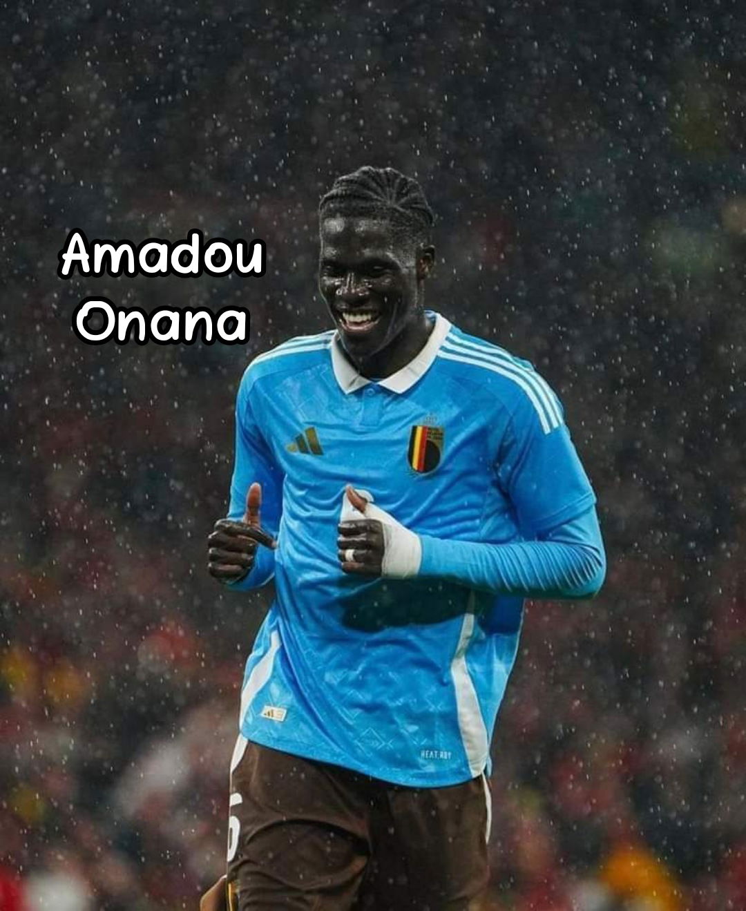 Onana for 70 million