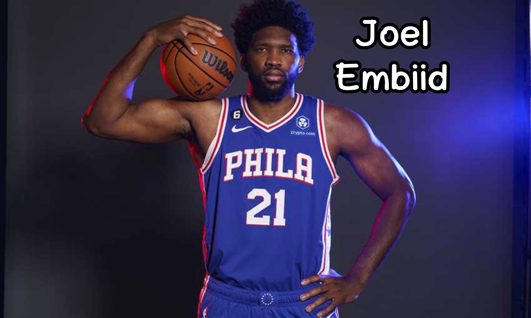 Embiid angers the French