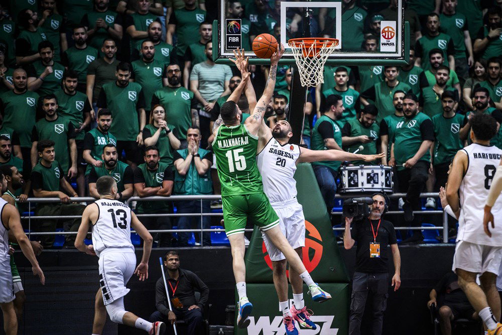 Al-Hikma sweeps the Iraqi police and qualifies for the “Final Eight” of the Wasl Championship