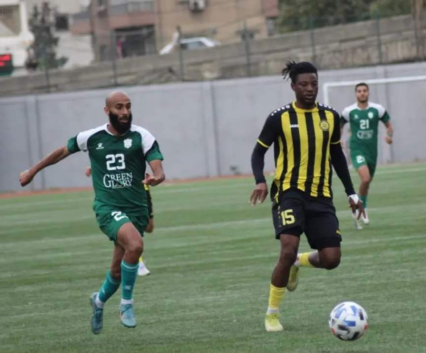 Al-Burj overthrows Al-Ansar, ignites the league, and Shabab Al-Sahel wins over Al-Shabab Al-Ghaziyeh
