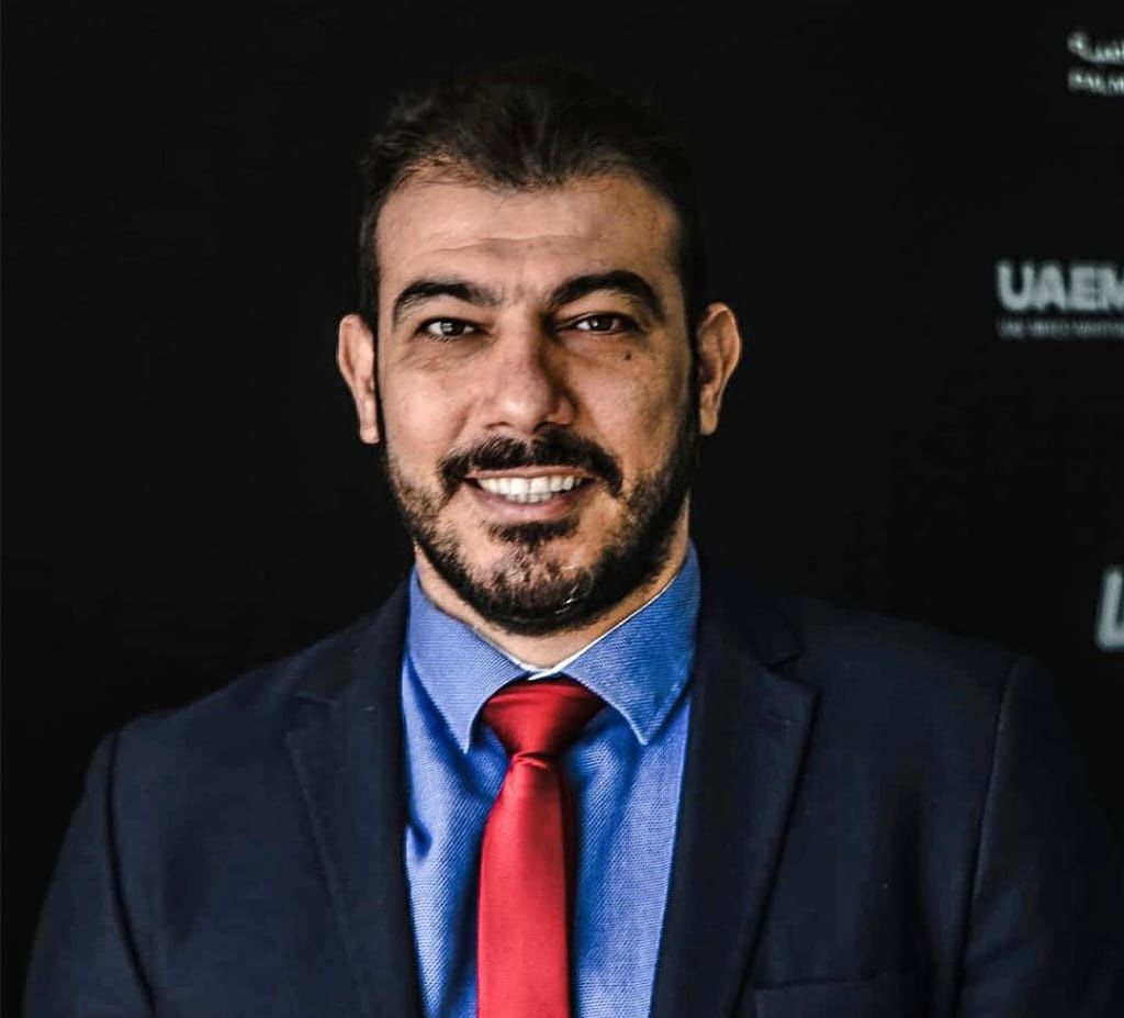 Lebanese Wissam Abi Nader, Vice President of the International MMA Federation