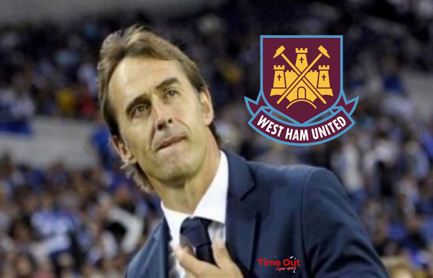 Lopetegui is close to coaching West Ham