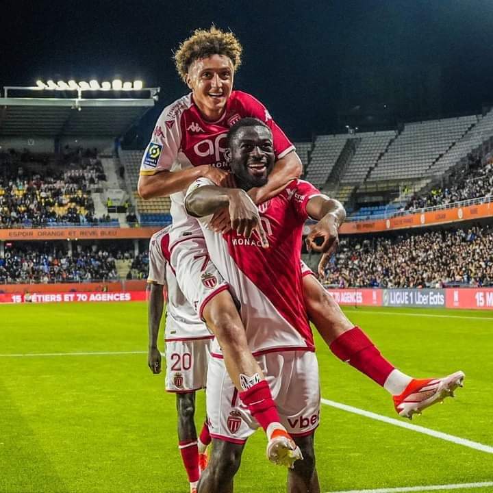 Monaco secures qualification to the Champions League