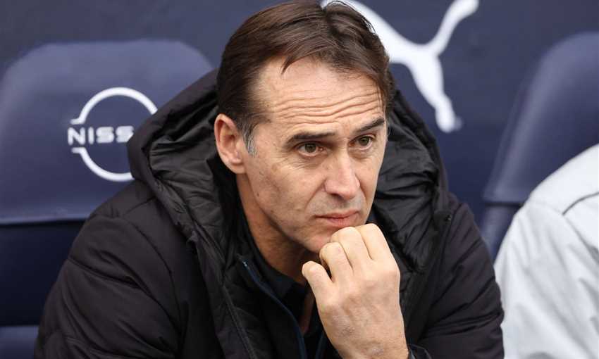 Lopetegui succeeds David Moyes
