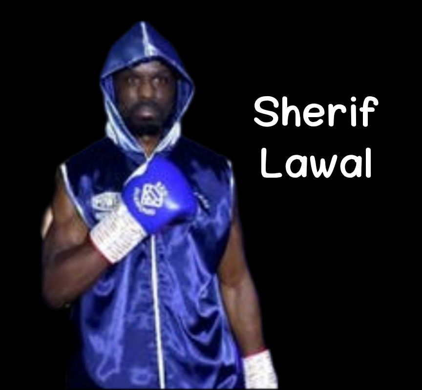 A British boxer dies in his first appearance