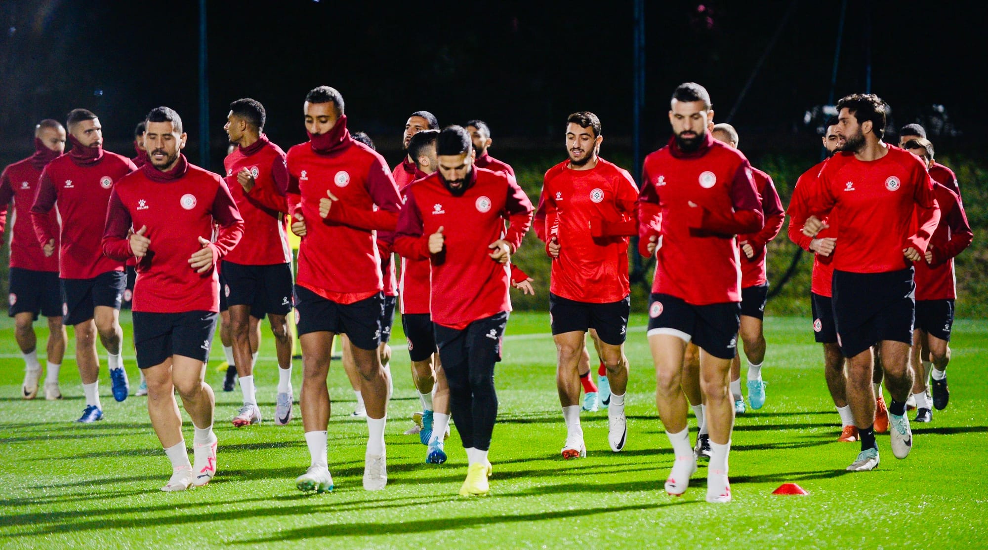 عودة عطايا وأيوب والحسيني 
واستدعاء خير الدين للمرة الأولى الى المنتخب