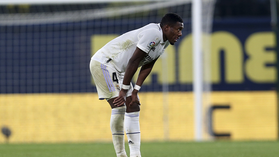 Tchouamini misses the European final