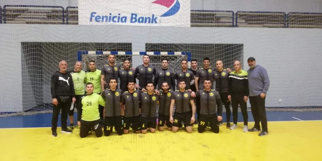 فوز صعب للجيش على 1875
قبل قمّته أمام الصداقة في كرة اليد