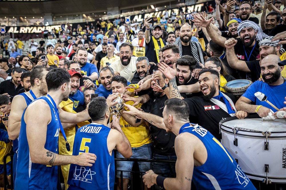 Al-Hikma dedicates the West Asian title to the athlete