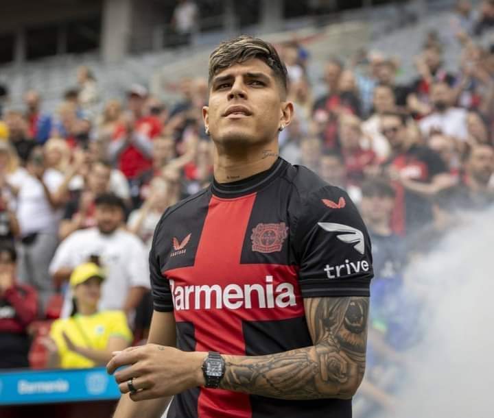 English and Spanish clubs are behind Ecuadorian Piero Hincapie