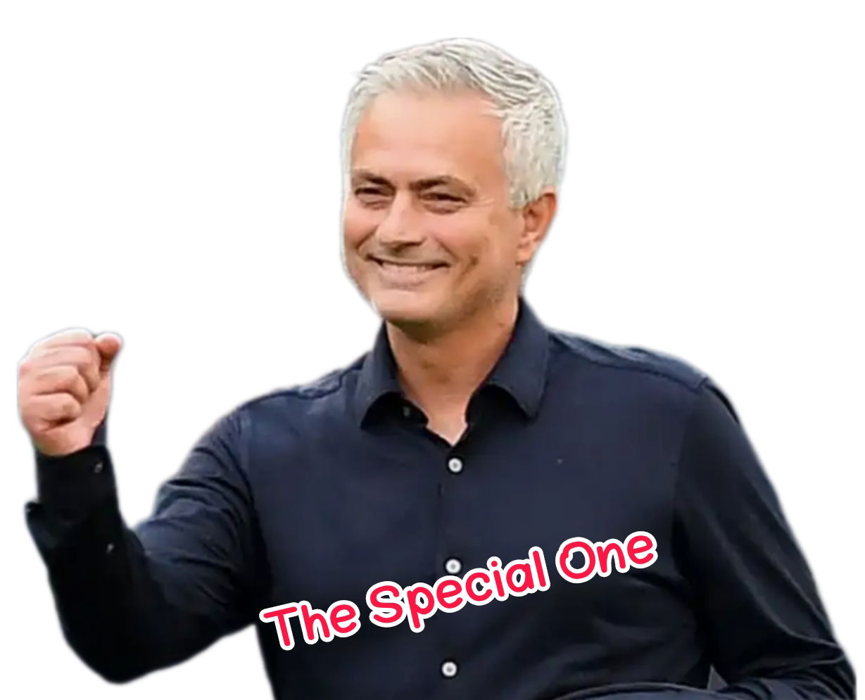 Special One... a well-deserved title!