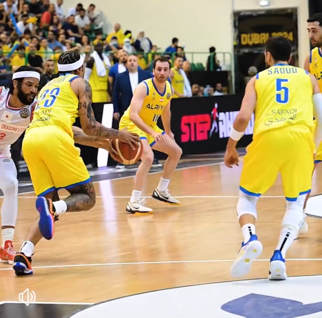 الرياضي على بعد خطوة من اللقب الاسياوي ويلتقي  الاهلي الاماراتي في النهائي