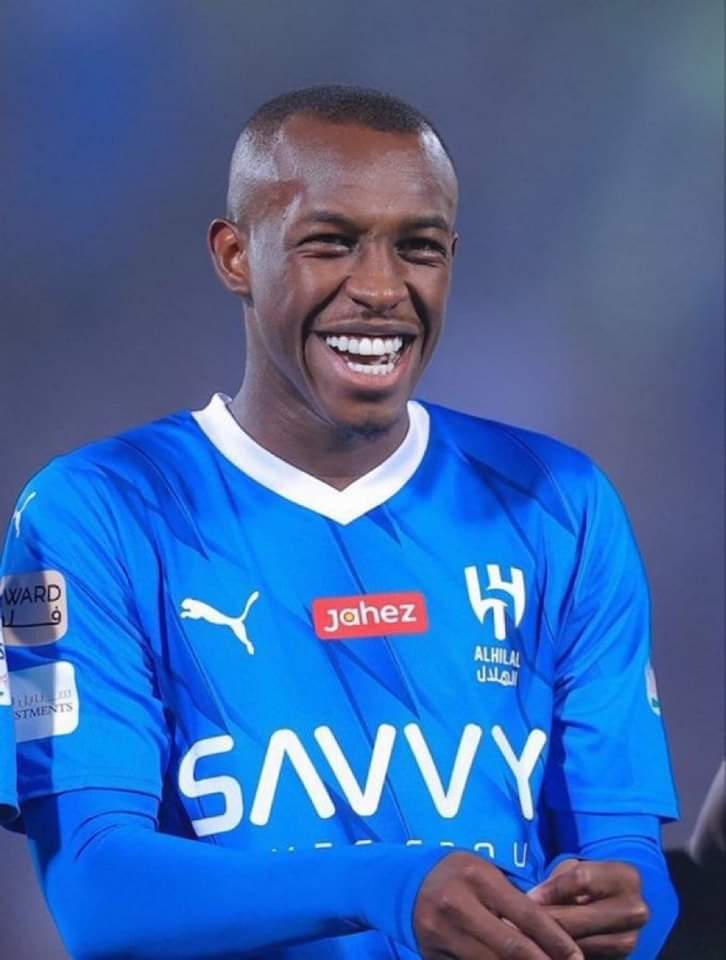 Saud Abdul Hamid on the verge of an English experience