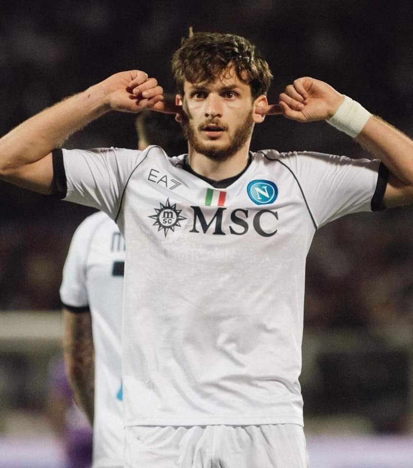 Napoli responds with a fiery statement