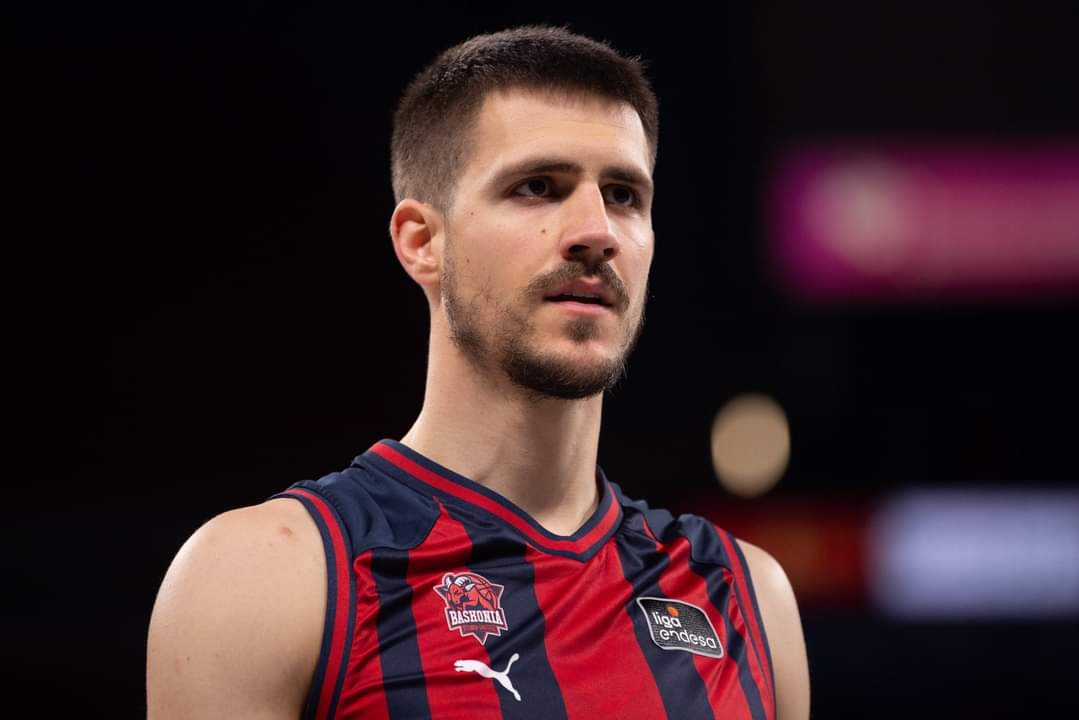 Markinovic returns to Partizan Belgrade