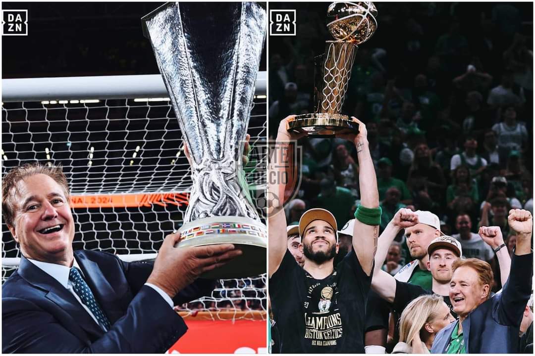 Stefan Pagliuca achieves two historic sports titles