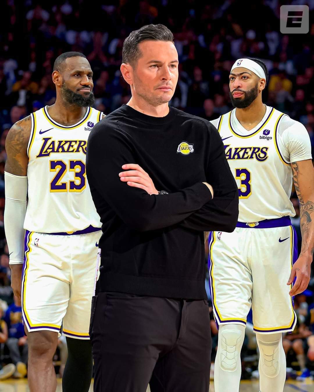 Redick named Los Angeles Lakers coach