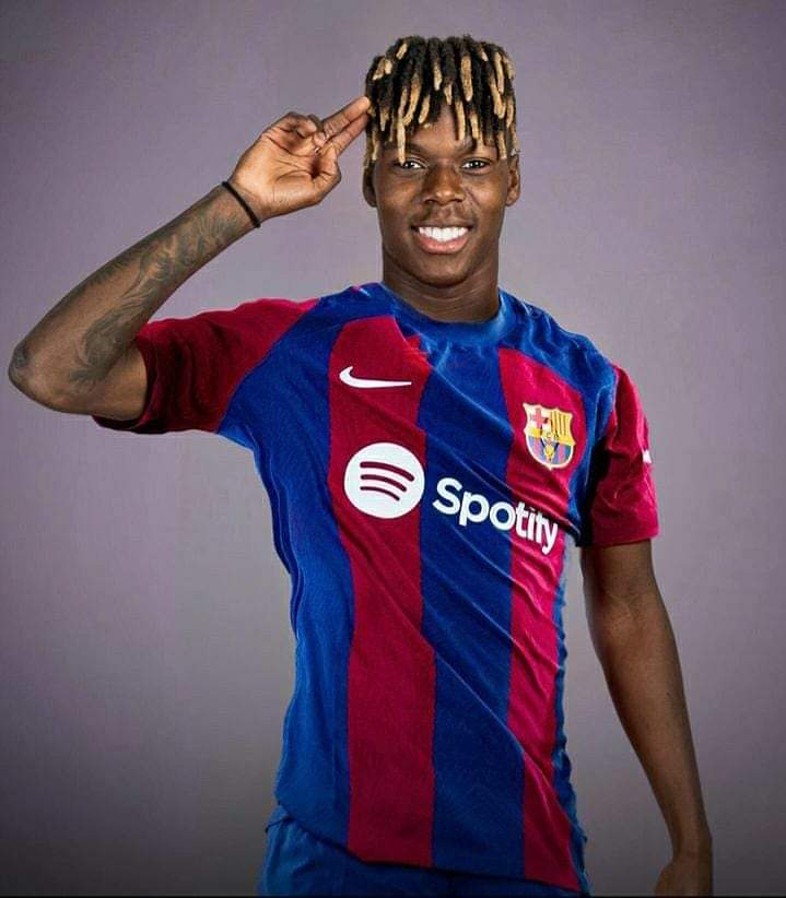 Williams joins Barcelona