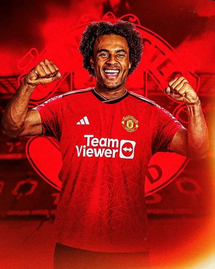 Zirkzee joins Manchester United