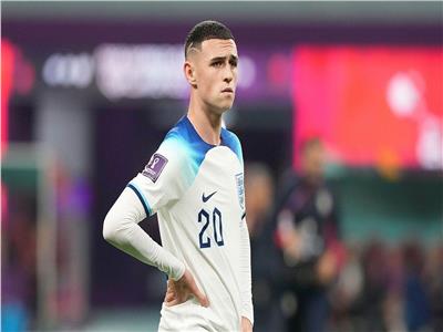 Foden leaves England squad for family reasons