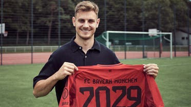 Bayern Munich extends contract of defender Stancic