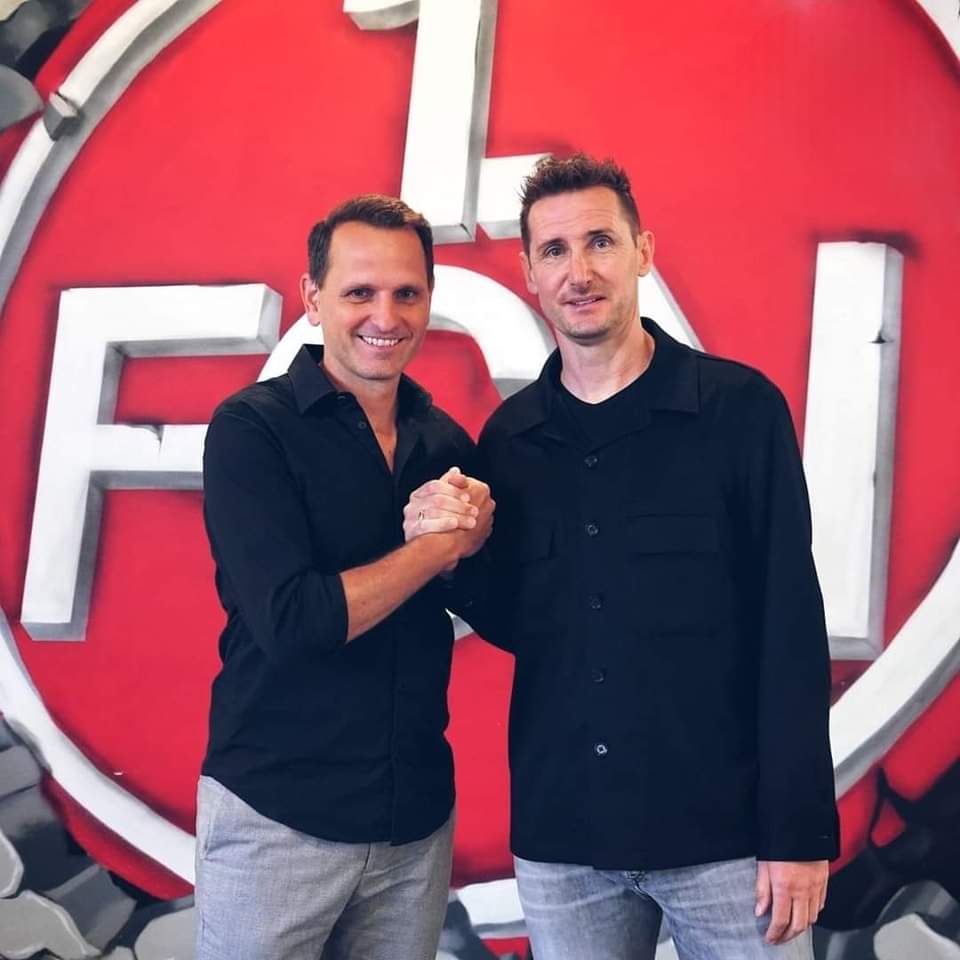 New experience for the World Cup top scorer