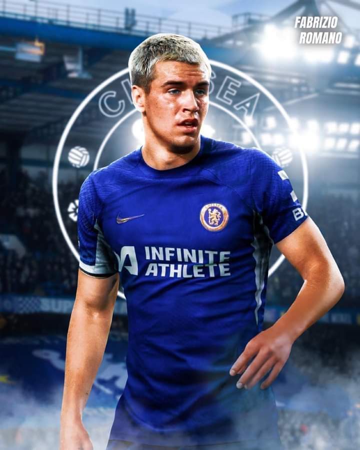 Goyo is a Chelsea player